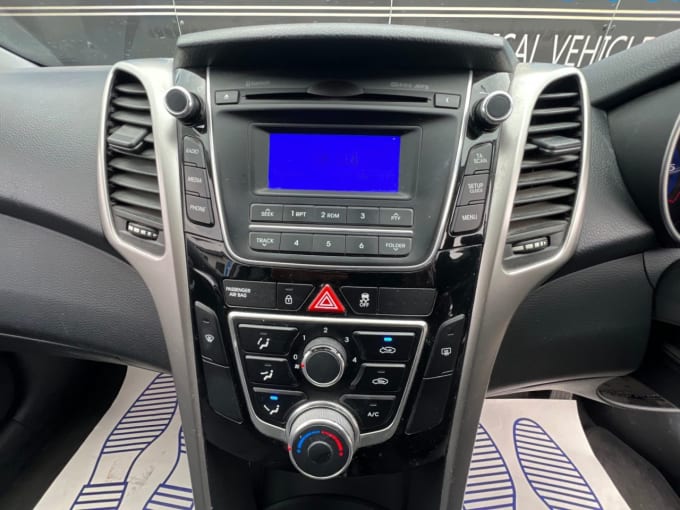 2025 Hyundai I30