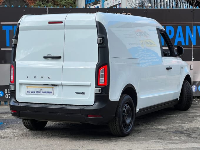 2025 Levc Vn5