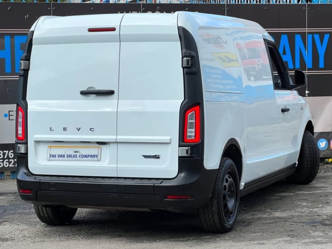2025 Levc Vn5