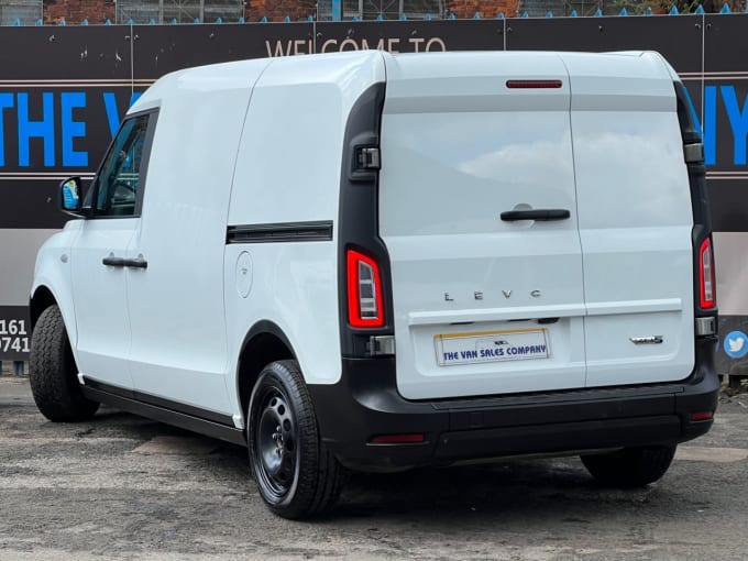 2025 Levc Vn5