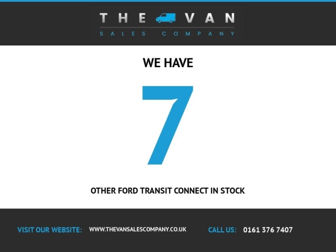 2025 Ford Transit Connect