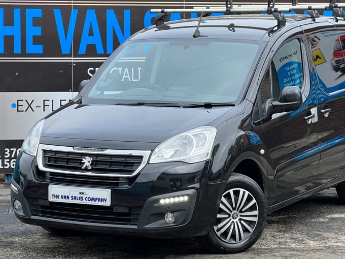 2025 Peugeot Partner