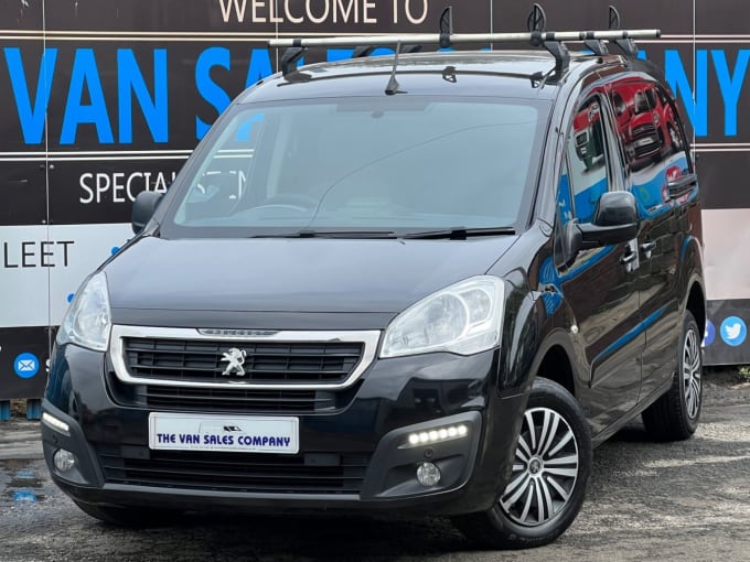 2025 Peugeot Partner