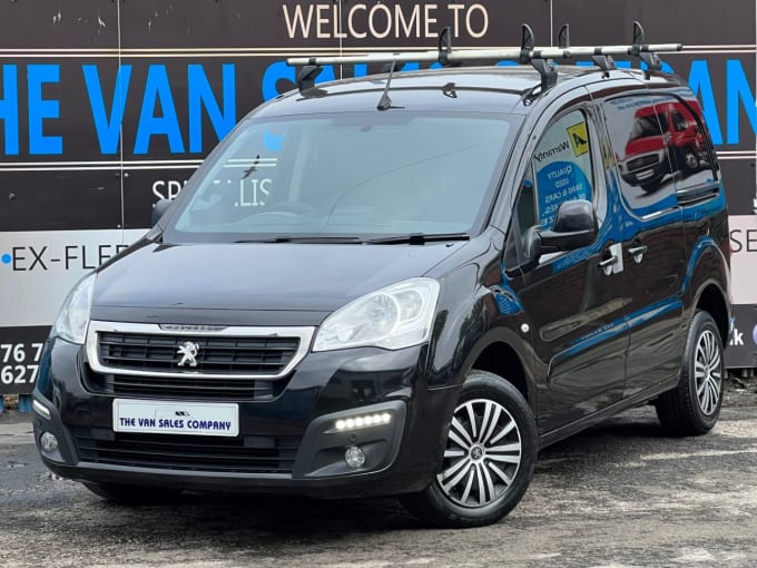 2025 Peugeot Partner