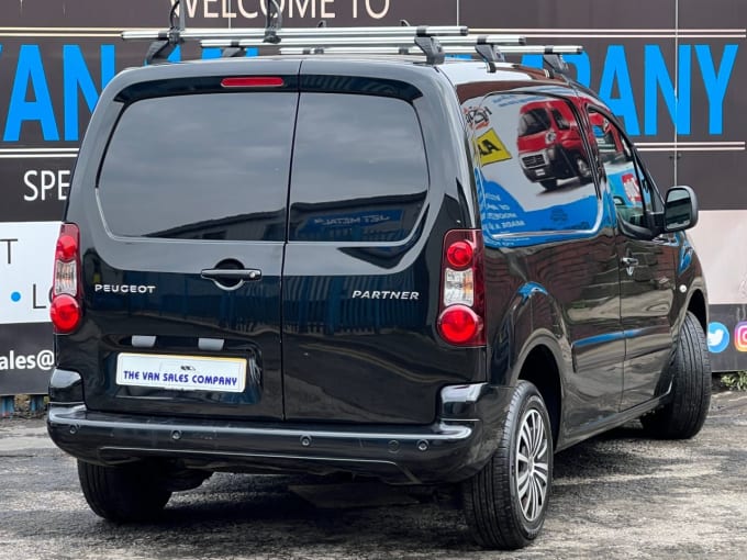 2025 Peugeot Partner