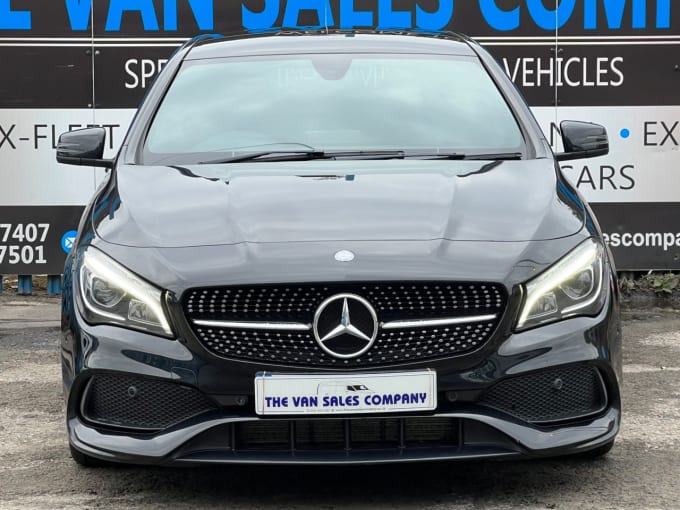 2025 Mercedes-benz Cla