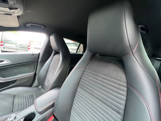 2025 Mercedes-benz Cla