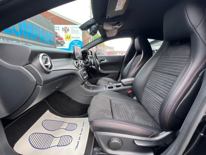 2025 Mercedes-benz Cla