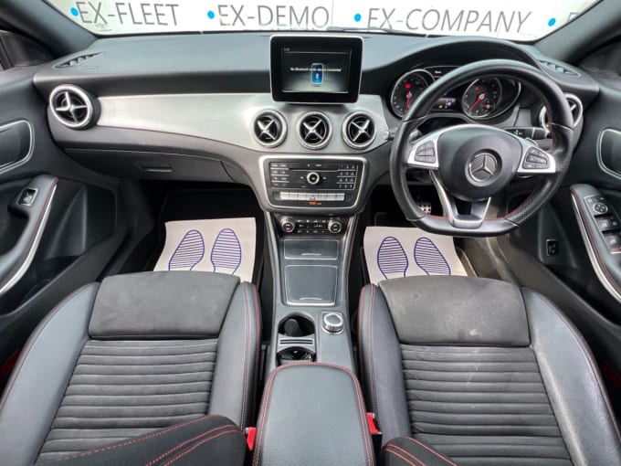 2025 Mercedes-benz Cla