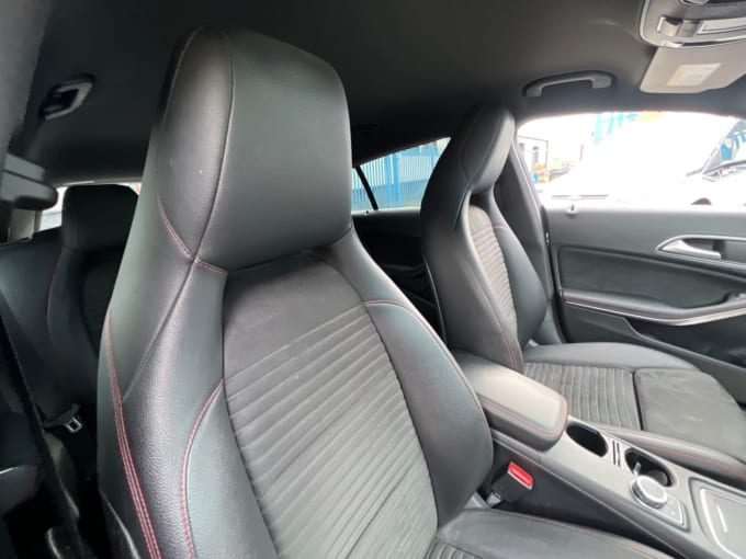 2025 Mercedes-benz Cla