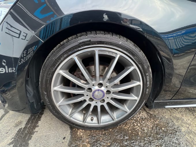 2025 Mercedes-benz Cla