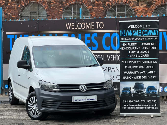 2025 Volkswagen Caddy