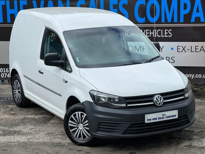 2025 Volkswagen Caddy