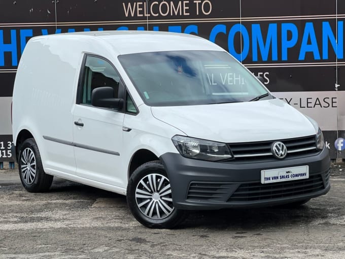 2025 Volkswagen Caddy