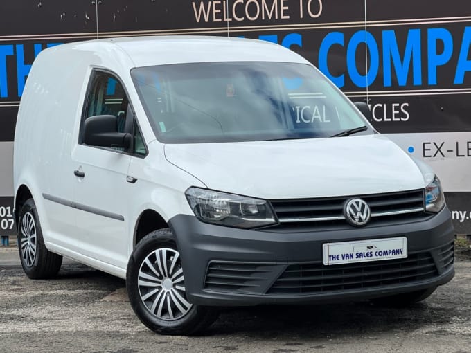 2025 Volkswagen Caddy