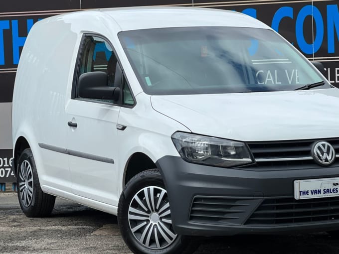 2025 Volkswagen Caddy