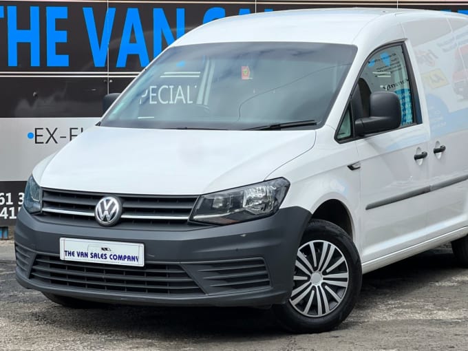 2025 Volkswagen Caddy
