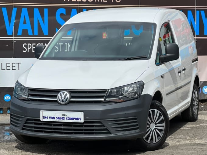 2025 Volkswagen Caddy