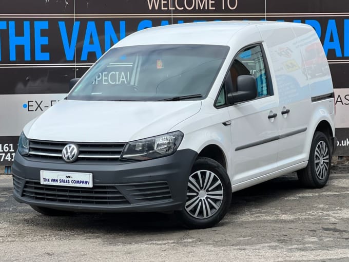 2025 Volkswagen Caddy