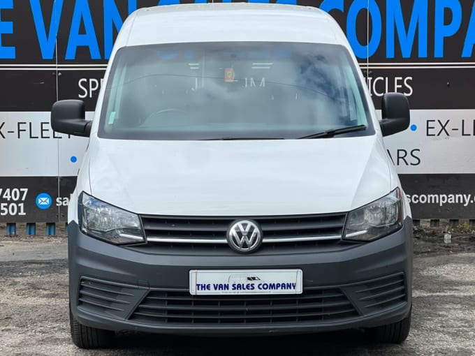 2025 Volkswagen Caddy