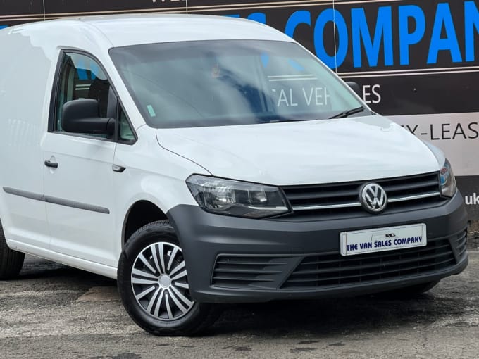 2025 Volkswagen Caddy