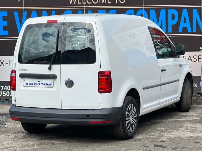 2025 Volkswagen Caddy