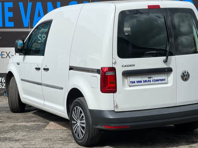 2025 Volkswagen Caddy