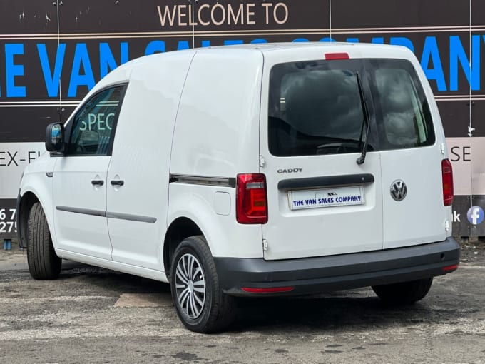 2025 Volkswagen Caddy
