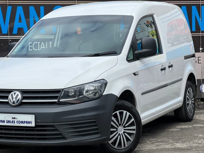 2025 Volkswagen Caddy