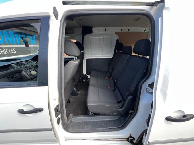 2025 Volkswagen Caddy