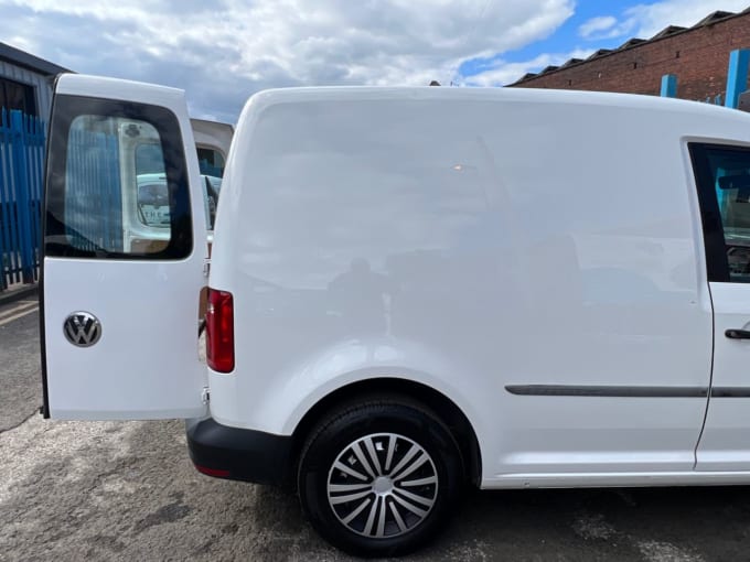 2025 Volkswagen Caddy