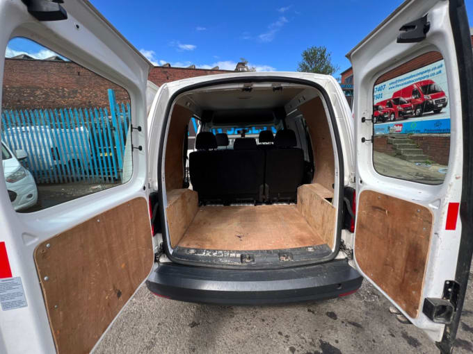 2025 Volkswagen Caddy