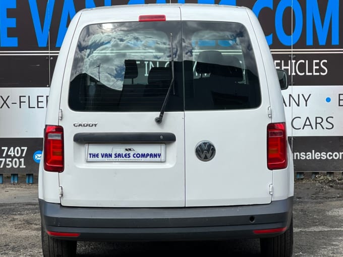 2025 Volkswagen Caddy