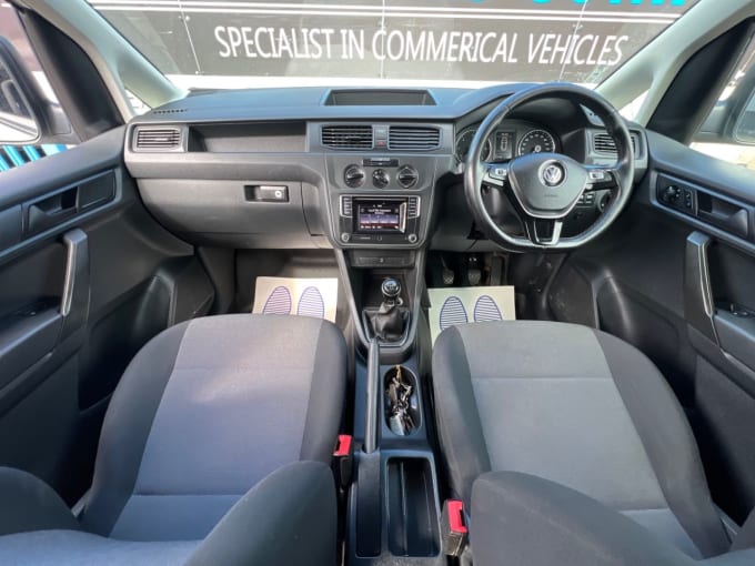 2025 Volkswagen Caddy