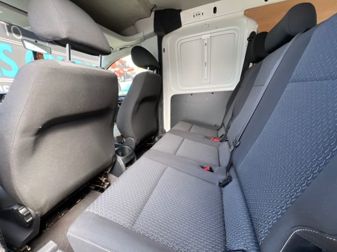 2025 Volkswagen Caddy