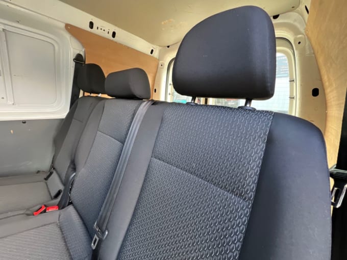 2025 Volkswagen Caddy