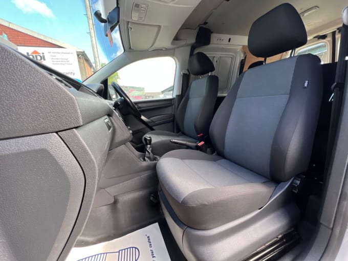 2025 Volkswagen Caddy