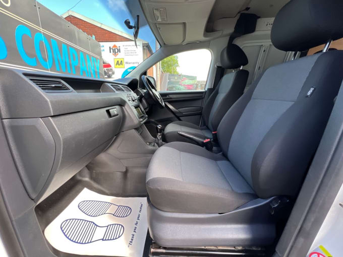 2025 Volkswagen Caddy