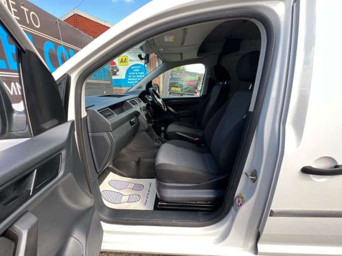 2025 Volkswagen Caddy