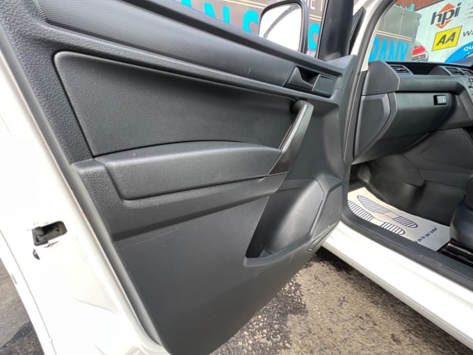 2025 Volkswagen Caddy