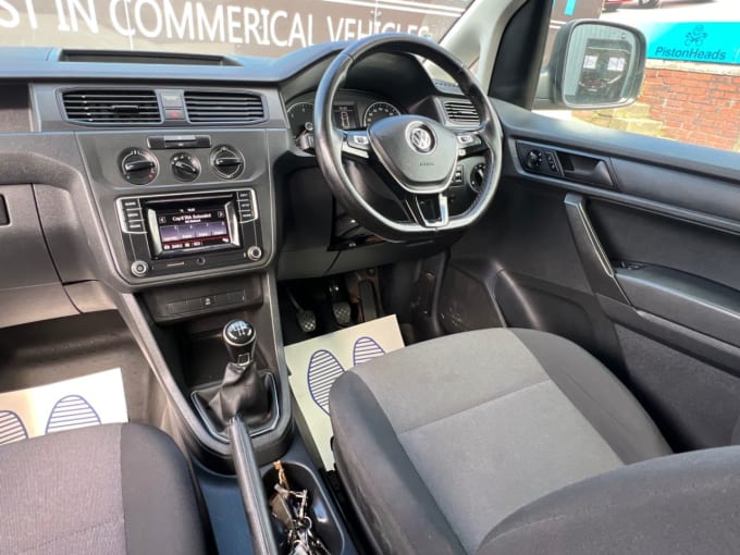 2025 Volkswagen Caddy