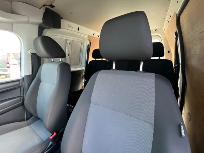 2025 Volkswagen Caddy