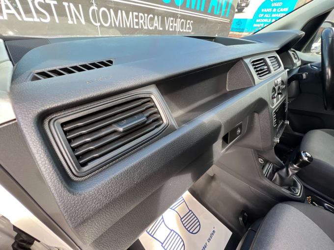 2025 Volkswagen Caddy