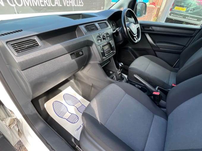 2025 Volkswagen Caddy