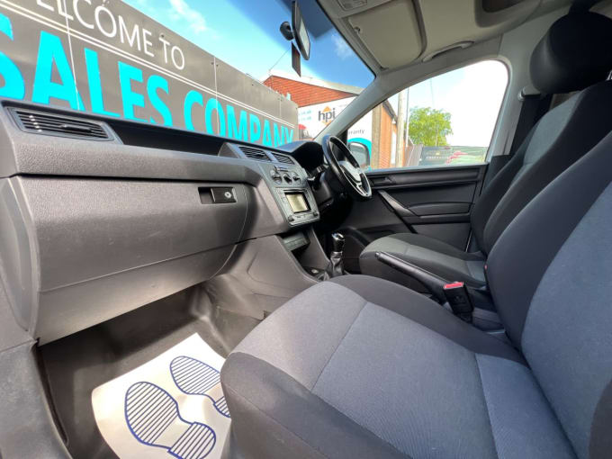 2025 Volkswagen Caddy