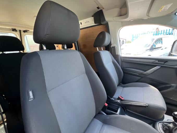 2025 Volkswagen Caddy