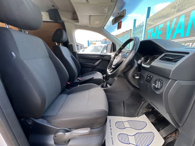 2025 Volkswagen Caddy