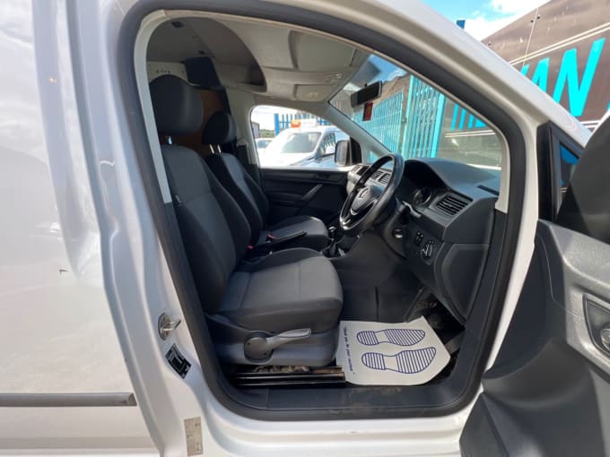 2025 Volkswagen Caddy
