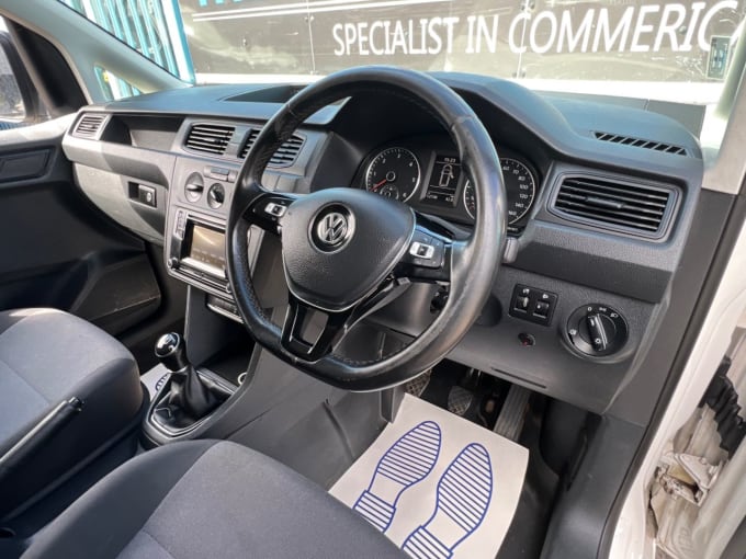 2025 Volkswagen Caddy