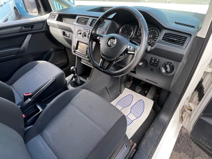 2025 Volkswagen Caddy
